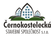 Černokostelecká stavební společnost